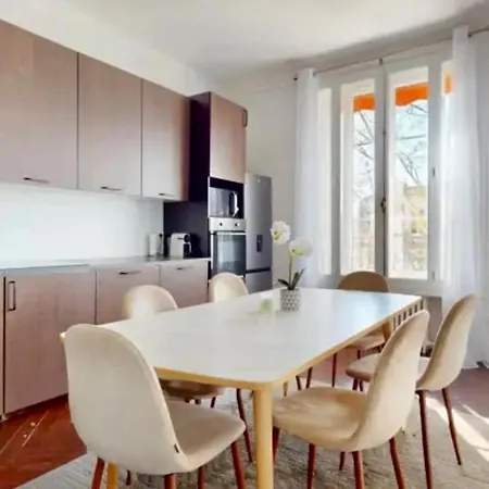 Somptueux Lyon-brotteaux Appartamento *